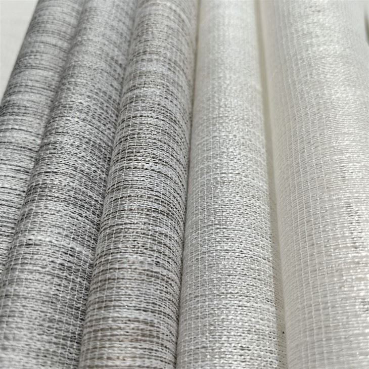 Cation Polyester Sheer Curtain manufacturers