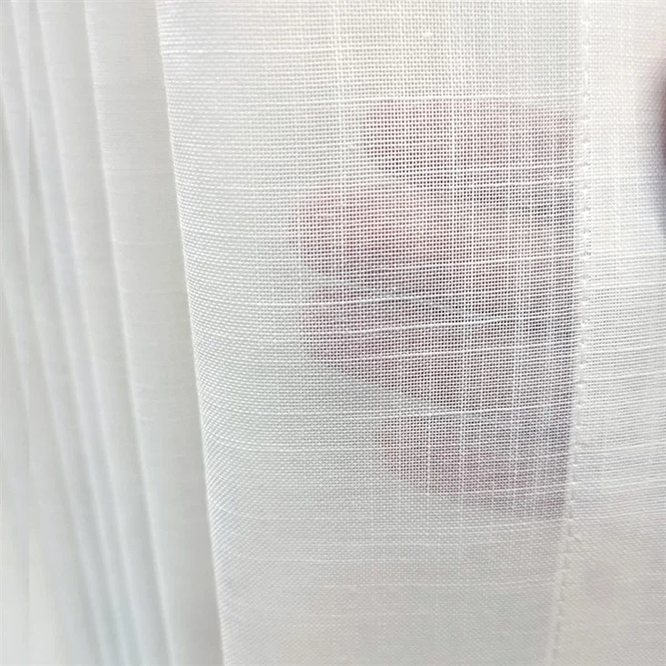 Sheer Curtain Supplier