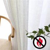 Kain Tirai Tipis Kalis Api